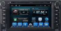 Штатное головное устройство DAYSTAR DS-7040HD Wi-Fi ANDROID 4.4.2 Toyota Corolla (2013- без магнитолы) + Штатная камера заднего вида + ТВ-Антенна (активная)
